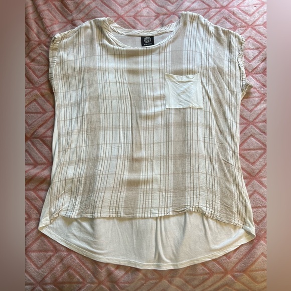 #267 Bobeau Blouse - Picture 3 of 10